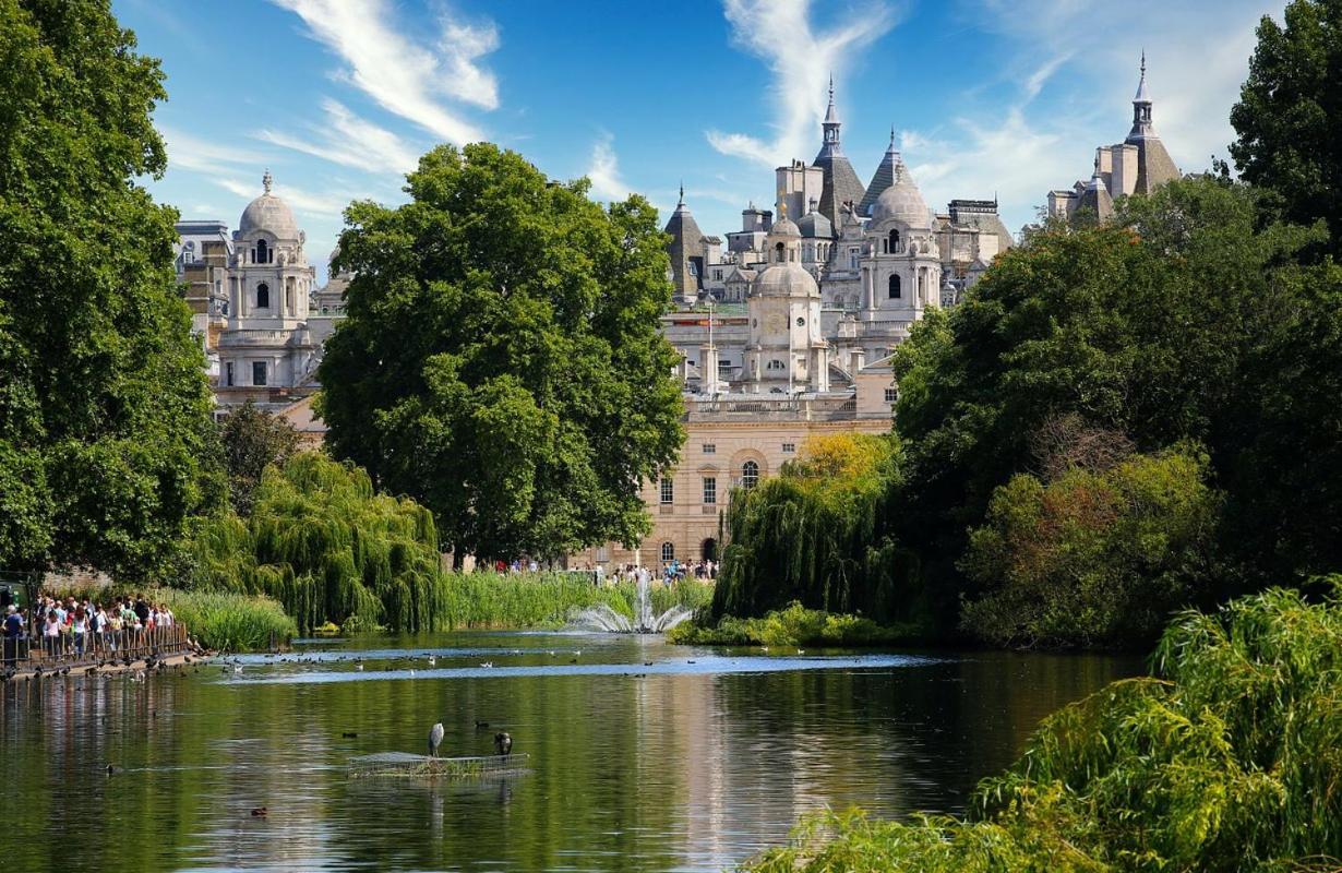 Belgrave Studios Hyde Park Лондон Экстерьер фото