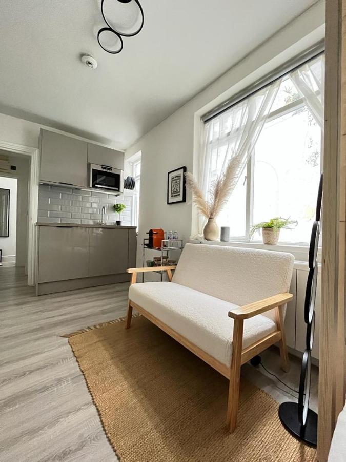 Belgrave Studios Hyde Park Лондон Экстерьер фото